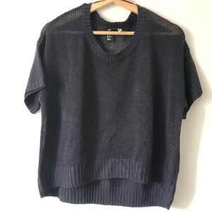 Beautiful H&M see through t-shirt